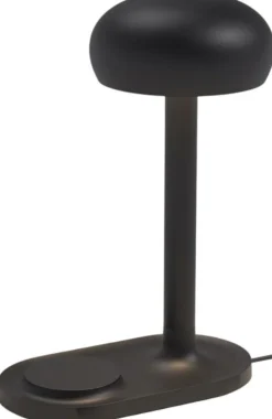 Online Emendo Lampe m. Qi Trådløs Oplader H29 cm, Lamper Til Kontoret|Lamper Til Soveværelset