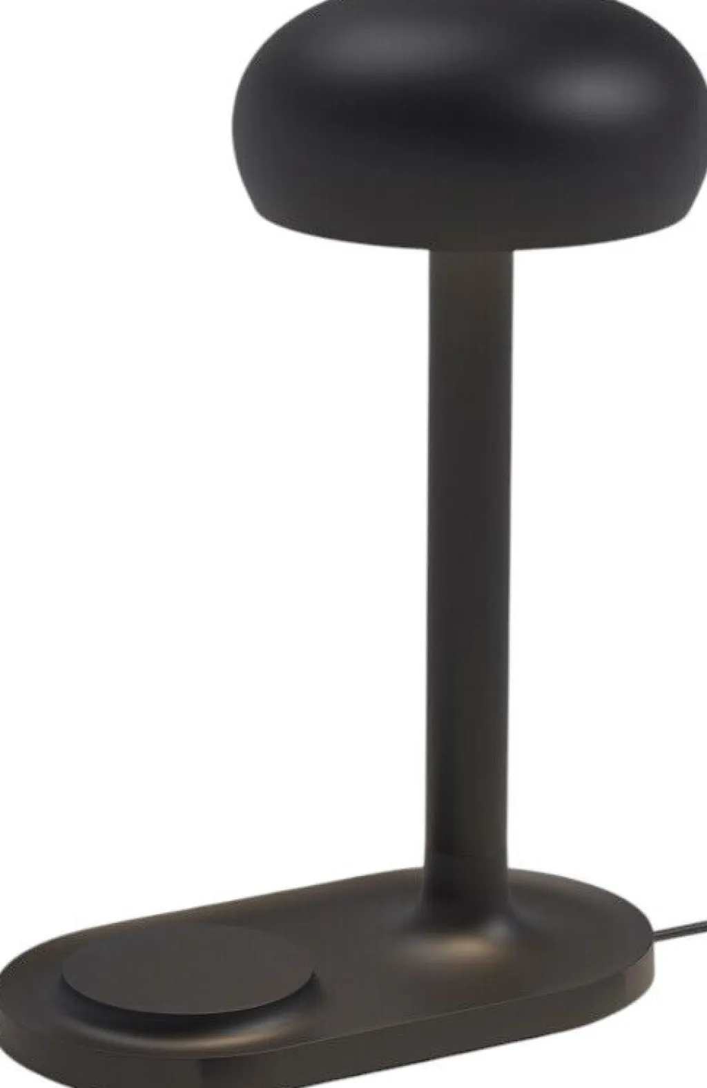 Online Emendo Lampe m. Qi Trådløs Oplader H29 cm, Lamper Til Kontoret|Lamper Til Soveværelset