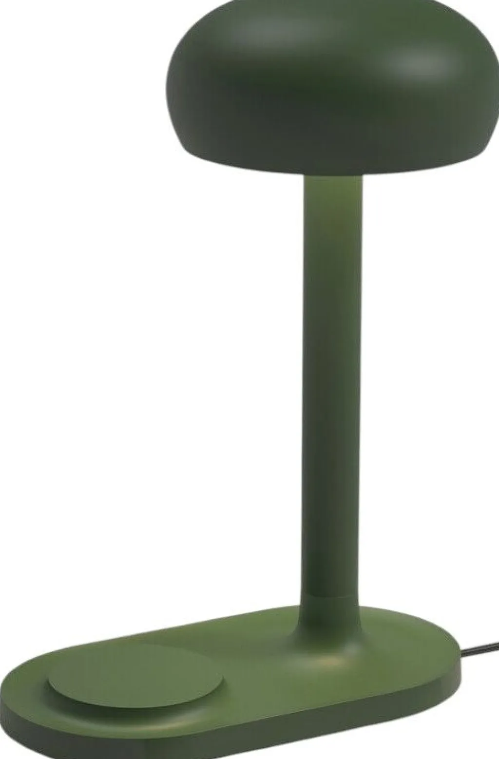 Eva Solo Lamper Til Kontoret|Lamper Til Soveværelset > Emendo Lampe m. Qi Trådløs Oplader H29 cm,