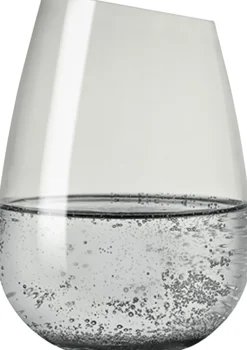Sale Glas 38 cl, Smokey Grey Vandglas