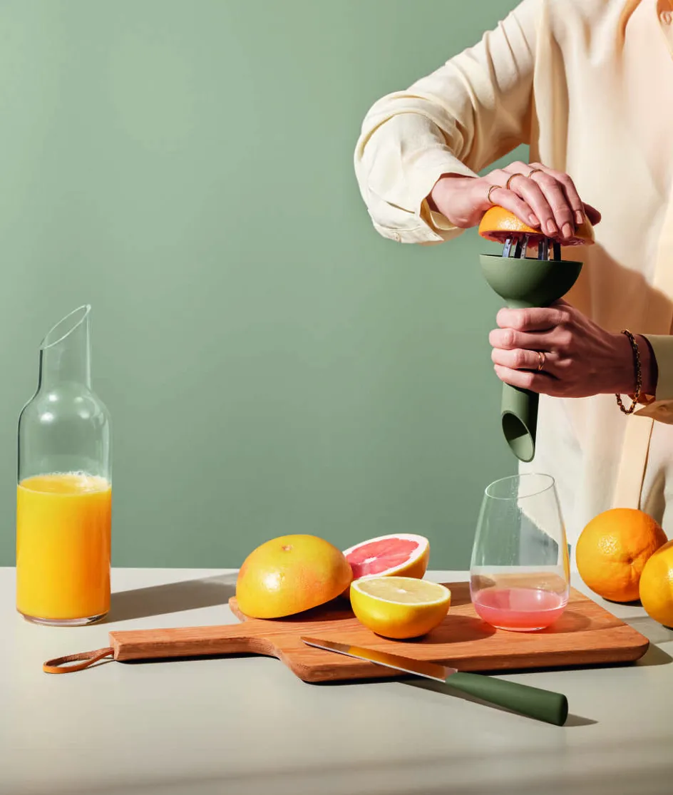 New Eva Solo Green Tool Citruspresser