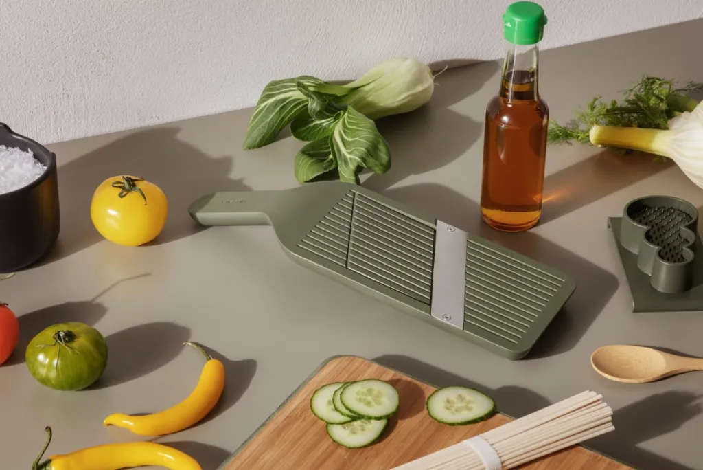 Eva Solo Skrælleredskaber > Green Tool Mandolinjern 31,5 cm