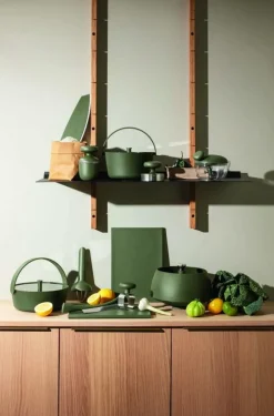 Eva Solo Urteknive Og Grøntsagsknive > Green Tool Pizza-/Krydderurtekniv