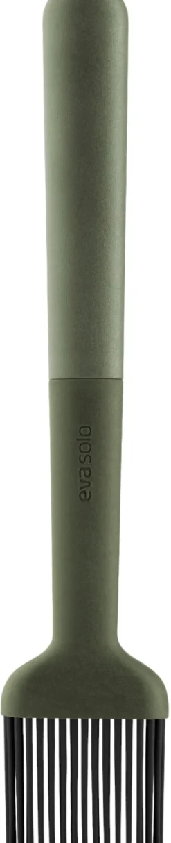Eva Solo Bageredskaber|Bageredskaber > Green Tools Bagepensel 19 cm, Grøn