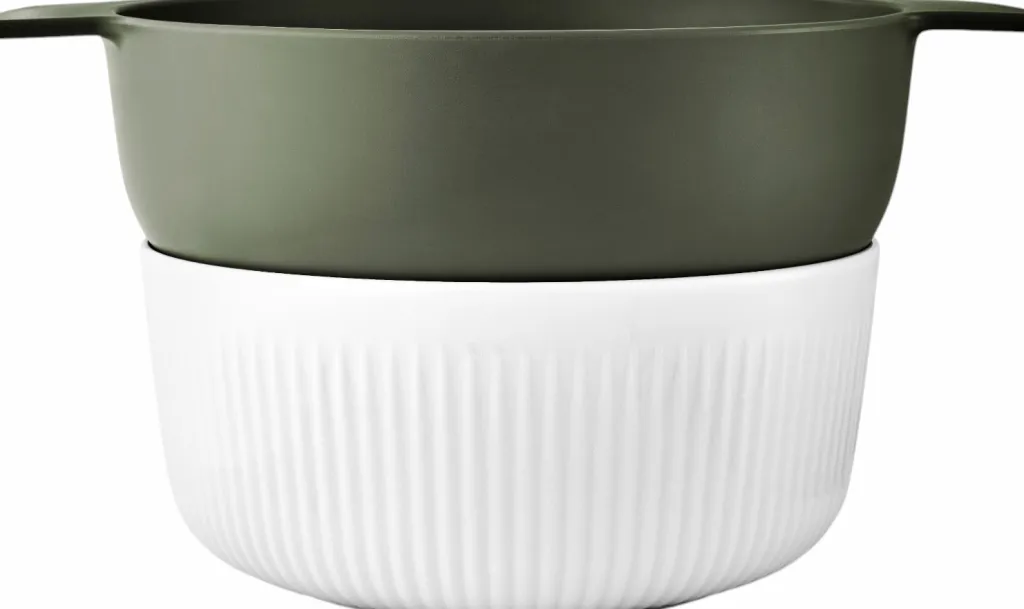 Eva Solo Tilberedning > Green Tools Dørslag Ø23 cm, Grøn