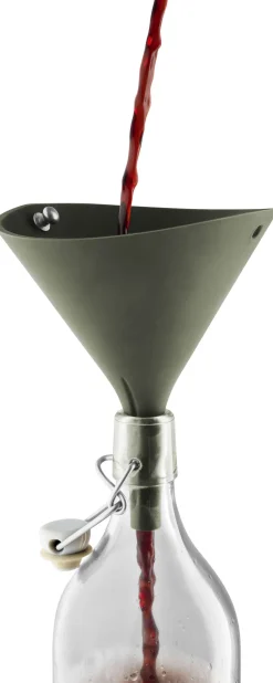Online Eva Solo Green Tools Foldbar Tragt Ø14 cm, Grøn