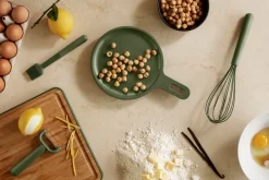 Sale Green Tools Julienne-skræller 14,5 cm, Grøn Skrælleredskaber