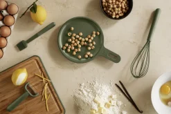 Discount Green Tools Køkkenvægt Ø28 cm, Grøn Køkkenvægte Og Timere|Tilberedning