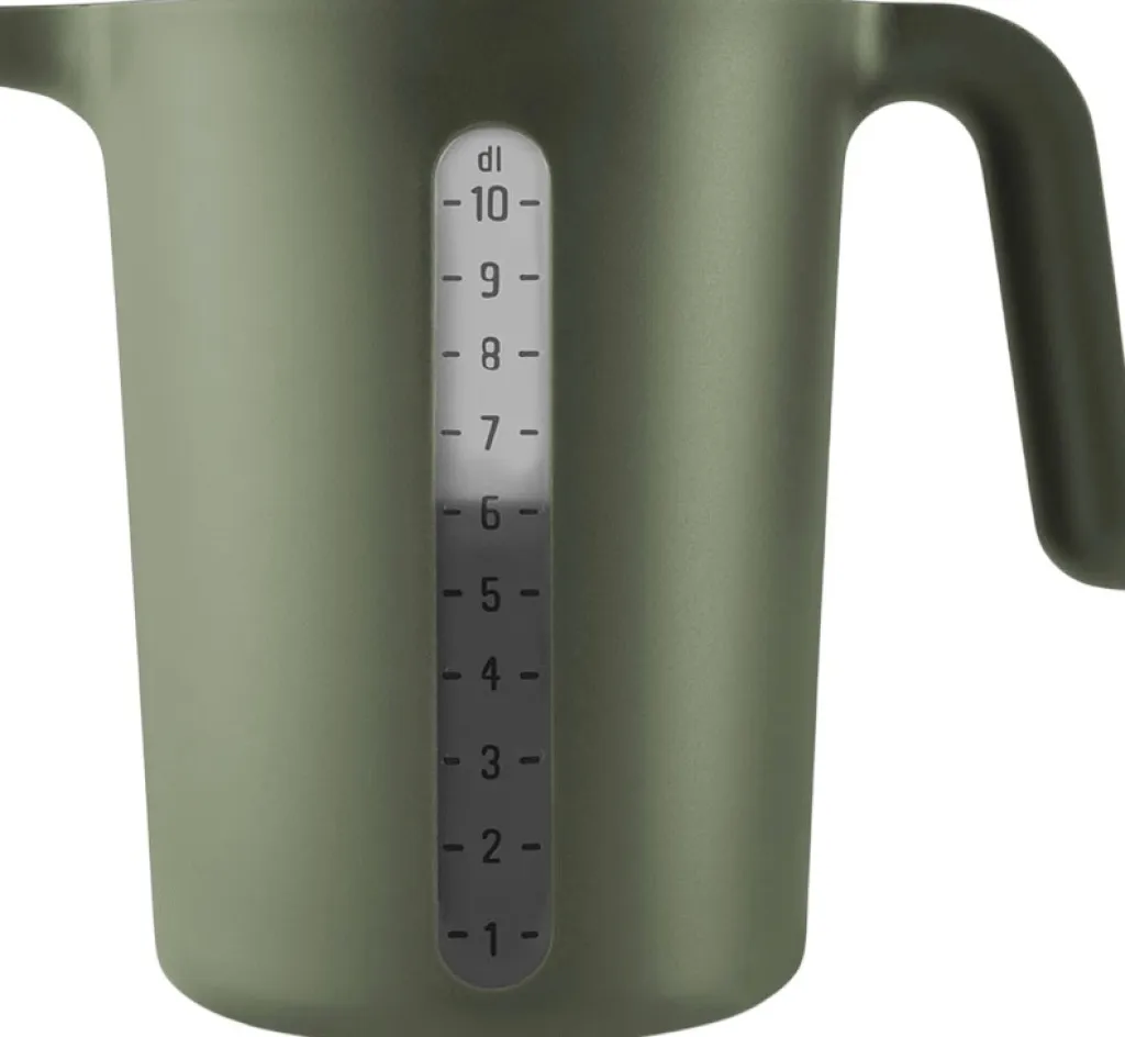 Eva Solo Tilberedning > Green Tools Målekande 1 L, Grøn
