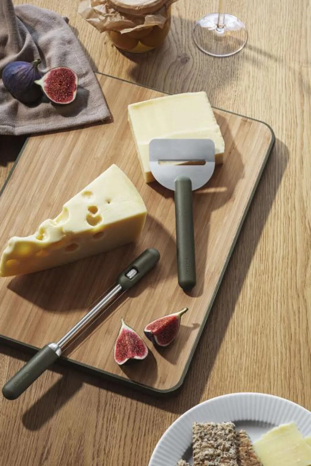 Clearance Green Tools Ostestrenge 3 stk, Stål Skæreredskaber