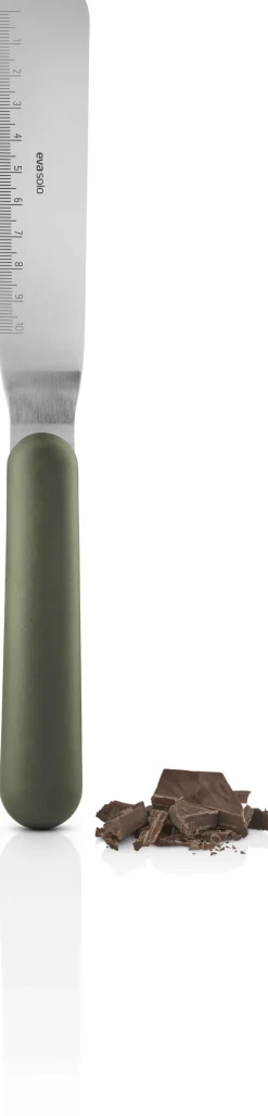Online Green Tools Paletkniv Vinklet 27 cm, Grøn Bageredskaber|Bageredskaber