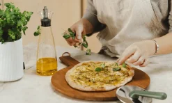 Eva Solo Pizza Og Pasta > Green Tools Pizzahjul, Grøn