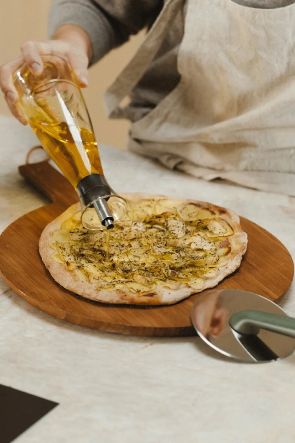Eva Solo Pizza Og Pasta > Green Tools Pizzahjul, Grøn