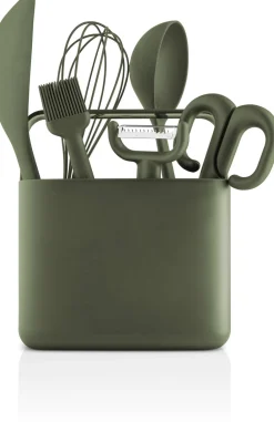 Clearance Green Tools Redskabsholder H18 cm, Grøn Opbevaring Til Køkkenet|Opbevaringskrukker Og -Glas