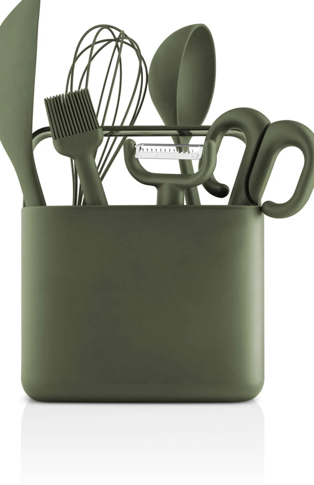 Clearance Green Tools Redskabsholder H18 cm, Grøn Opbevaring Til Køkkenet|Opbevaringskrukker Og -Glas