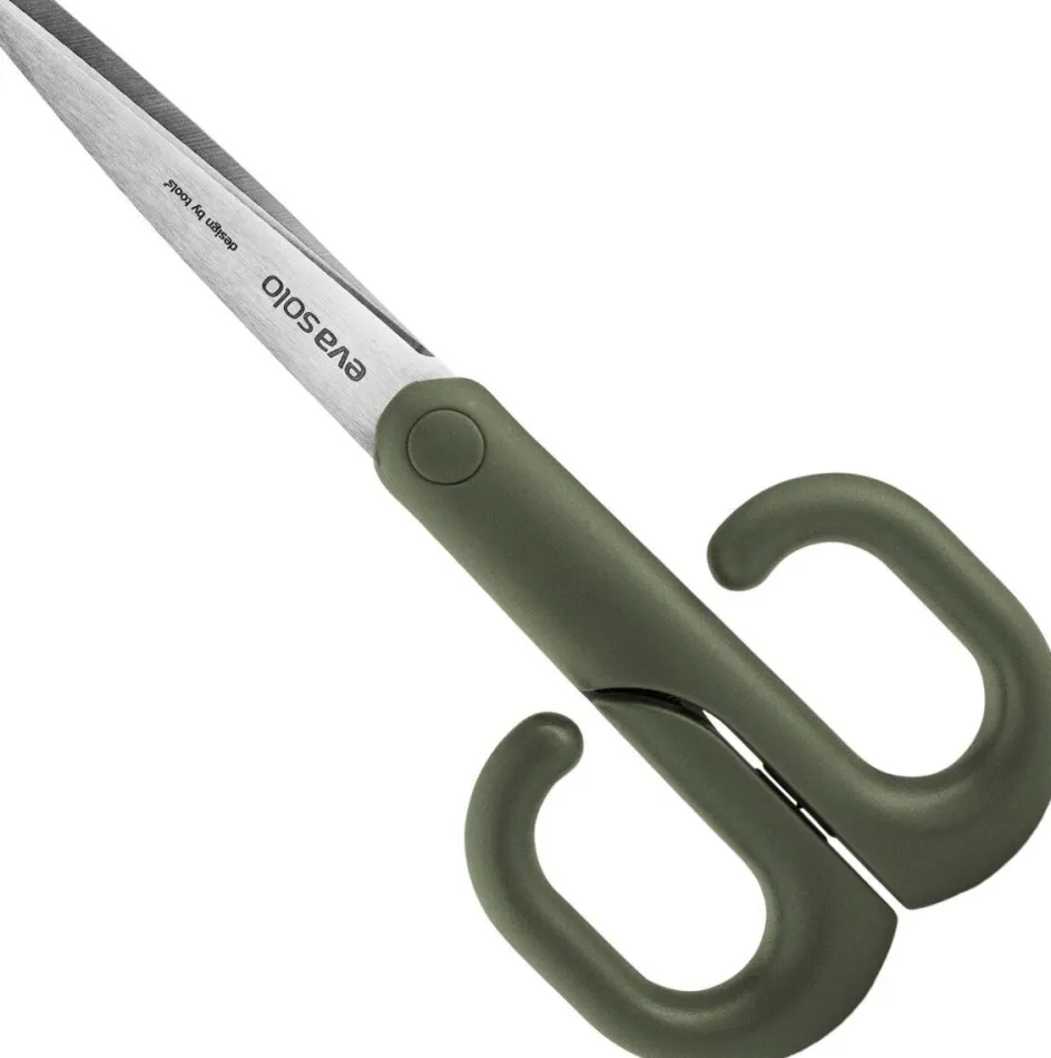 New Eva Solo Green Tools Saks , Grøn