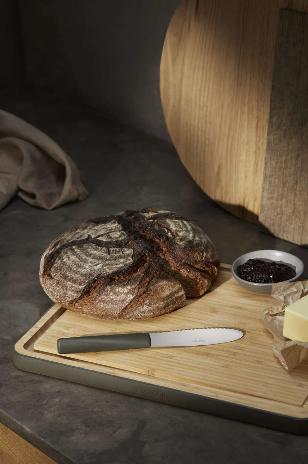 Eva Solo Knive > Green Tools Smørkniv, Grøn