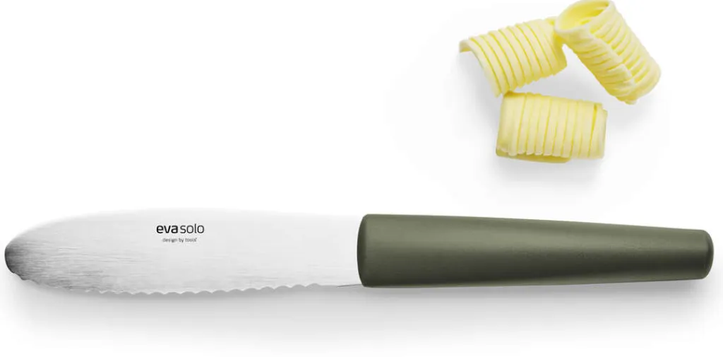 Eva Solo Knive > Green Tools Smørkniv, Grøn