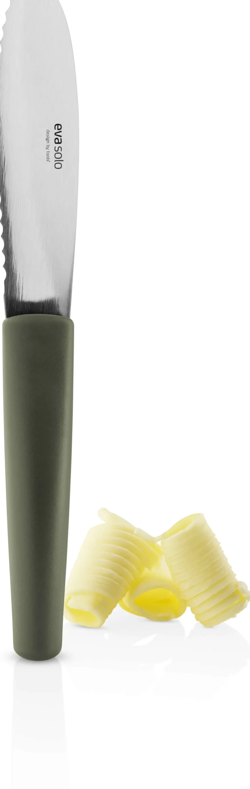 Eva Solo Knive > Green Tools Smørkniv, Grøn