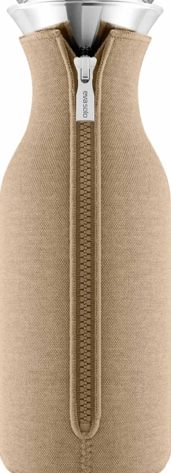 Discount Eva Solo Køleskabskaraffel 1 L, Caramel Cream