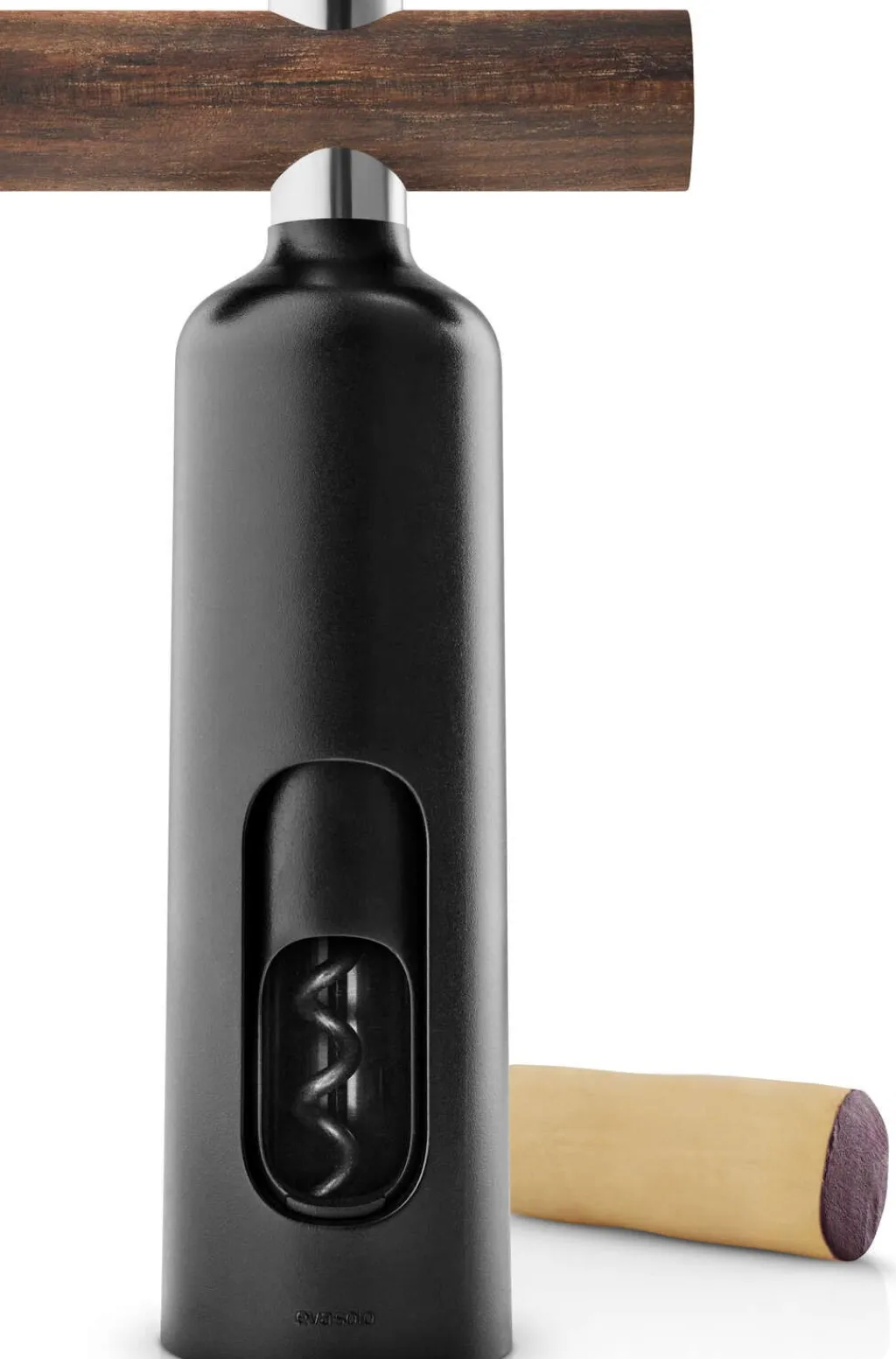 Eva Solo Proptrækkere Og Folieskærere > Liquid Lounge Proptrækker, Sort