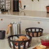 Eva Solo Brødkurve > Nordic Kitchen Brødkurv Ø24,5 cm, Sort
