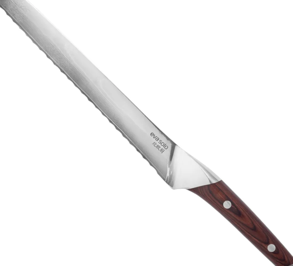 Eva Solo Brødknive > Nordic Kitchen Brødkniv 24 cm, Pakkatræ