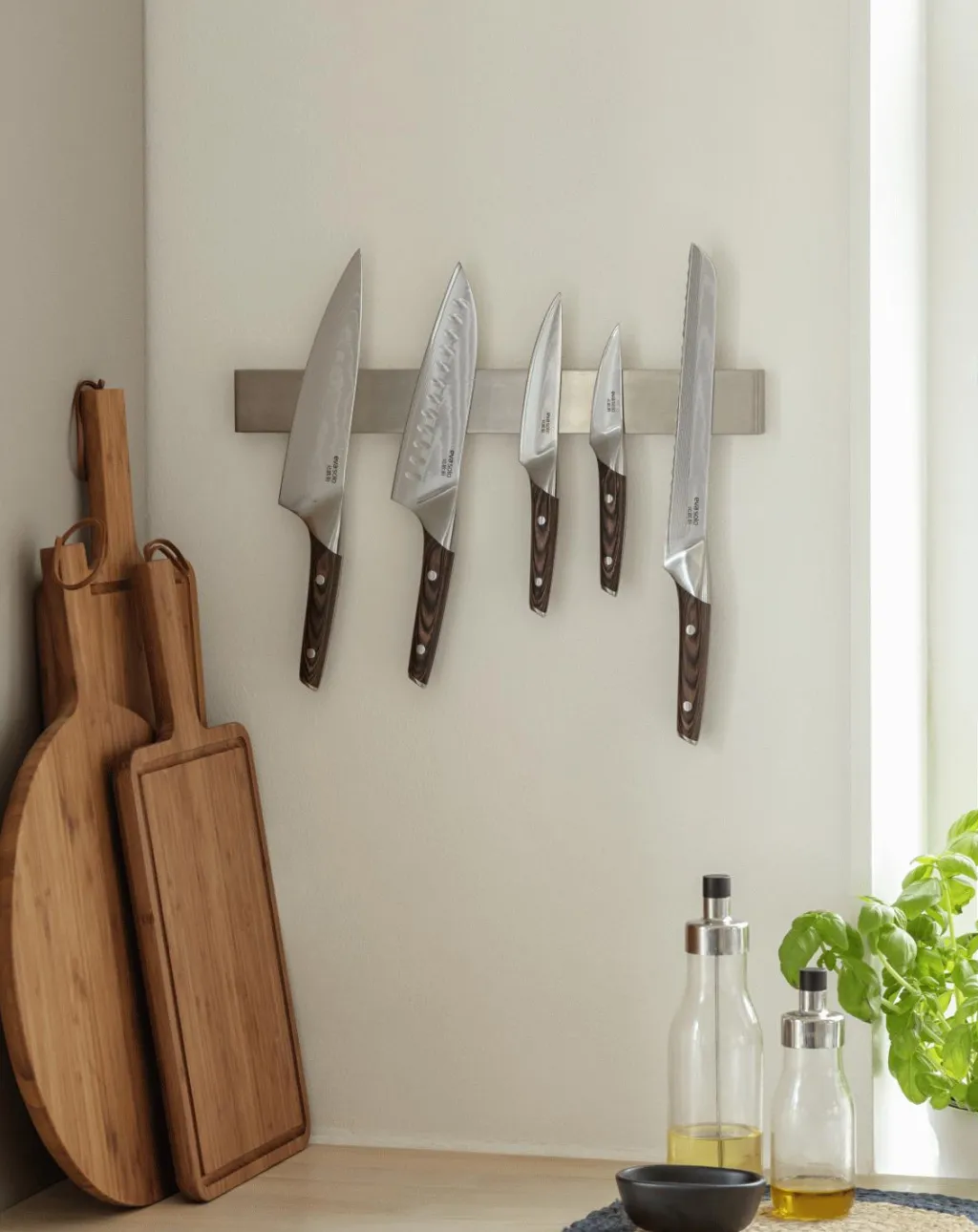 Eva Solo Brødknive > Nordic Kitchen Brødkniv 24 cm, Pakkatræ