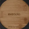 New Eva Solo Nordic Kitchen Brødkurv Ø21,5 cm, Sort/Bambus