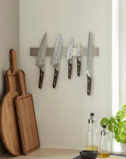 Eva Solo Kokkeknive > Nordic Kitchen Chefkniv 20 cm, Pakkatræ