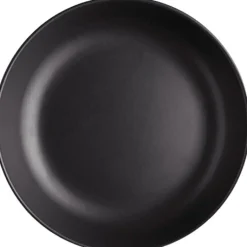 New Eva Solo Nordic Kitchen Dyb Tallerken 20 cm, Sort