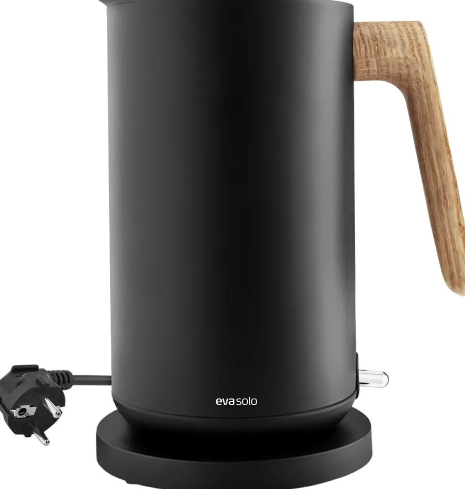 Online Eva Solo Nordic Kitchen Elkedel 1,5 L, Sort/Eg