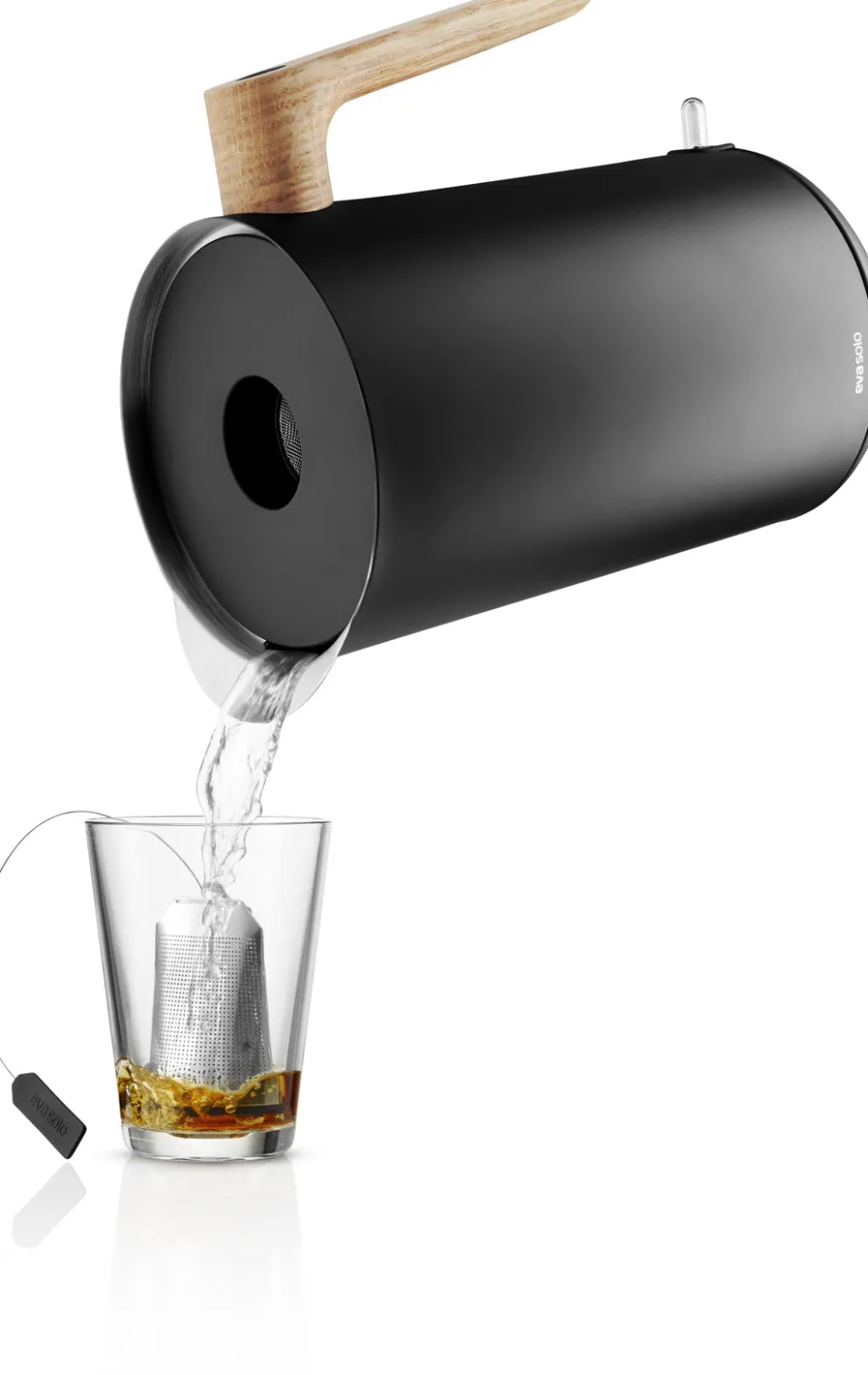 Online Eva Solo Nordic Kitchen Elkedel 1,5 L, Sort/Eg