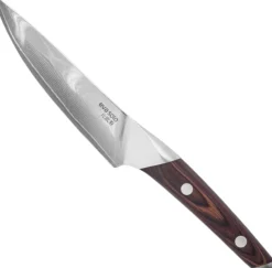 Hot Eva Solo Nordic Kitchen Grøntsagskniv 13 cm, Pakkatræ