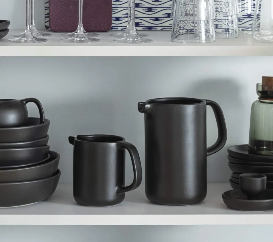 Clearance Eva Solo Nordic Kitchen Kande , Sort