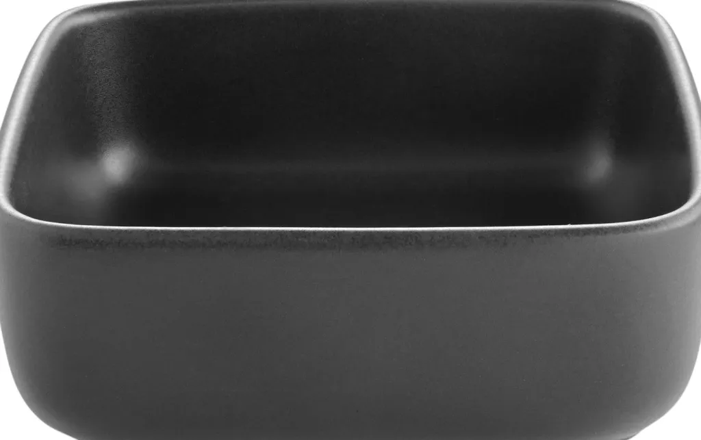 Eva Solo Skåle|Spisestue > Nordic Kitchen Kvadratisk Skål 11 cm, Sort