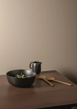 Online Nordic Kitchen Kande 0,5 L, Sort Mælkekander