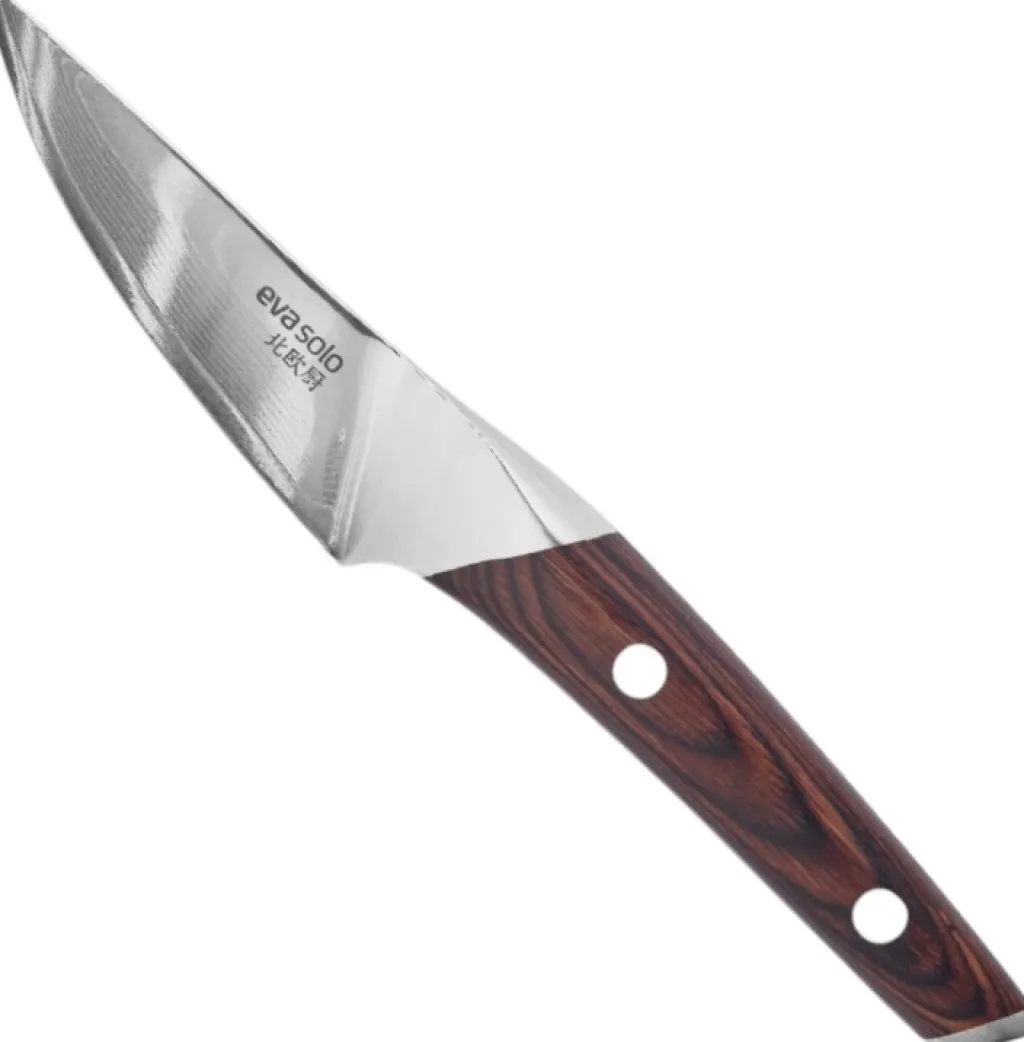 Eva Solo Urteknive Og Grøntsagsknive > Nordic Kitchen Kniv 9 cm, Pakkatræ