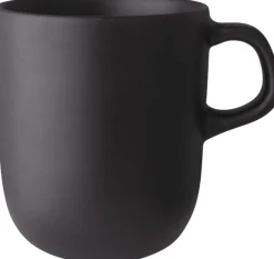 Online Nordic Kitchen Kop m. Hank 30 cl, Sort Kopper