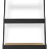 Sale Nordic Kitchen Minireol 50x28 cm, Sort Reoler