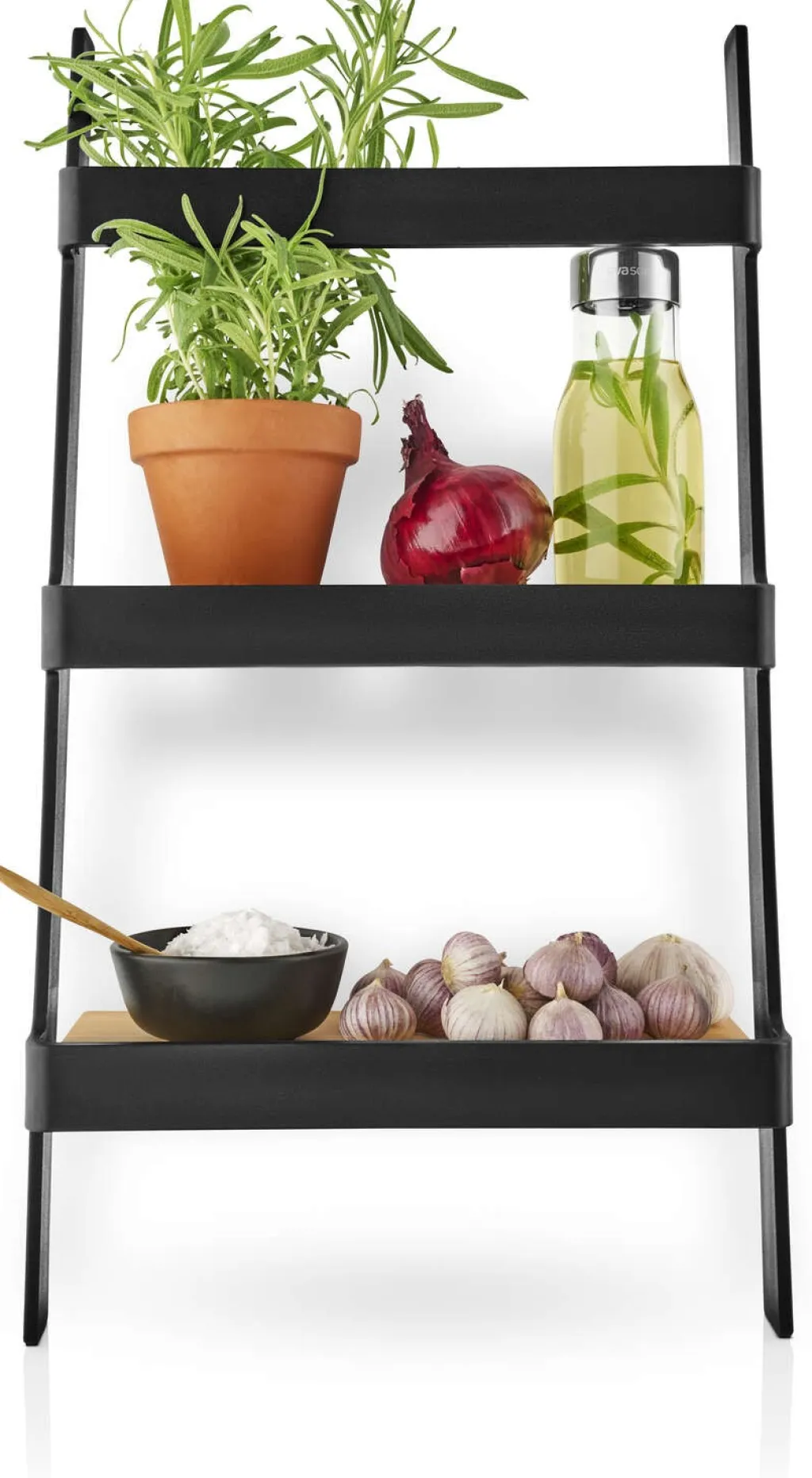 Sale Nordic Kitchen Minireol 50x28 cm, Sort Reoler