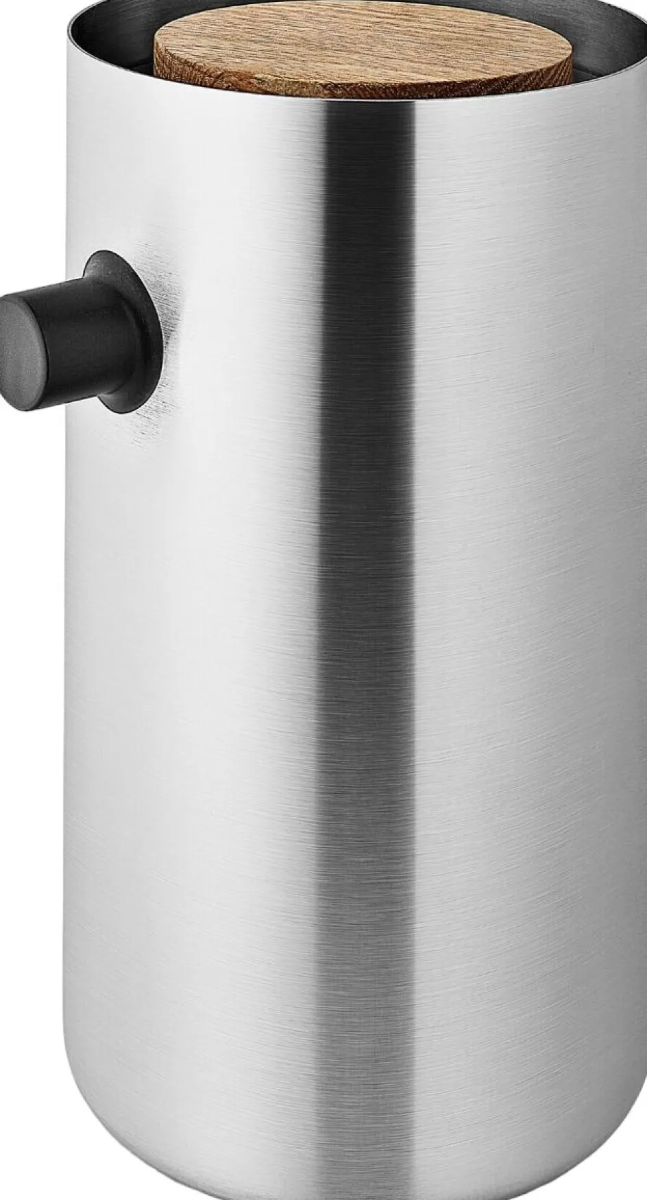 New Eva Solo Nordic Kitchen Pumpetermokande 1,8L, Stål/Eg