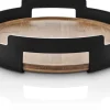 Eva Solo Serveringsbakker|Stue > Nordic Kitchen Serveringsbakke ?35 cm, Sort/Bambus