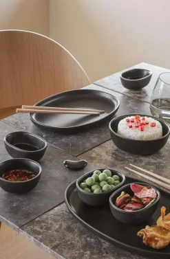 Eva Solo Skåle|Spisestue > Nordic Kitchen Soyaskål 0,1L, Sort