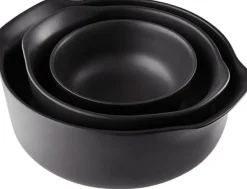 Hot Eva Solo Nordic Kitchen Skål Ø23 cm/2,0 L, Sort