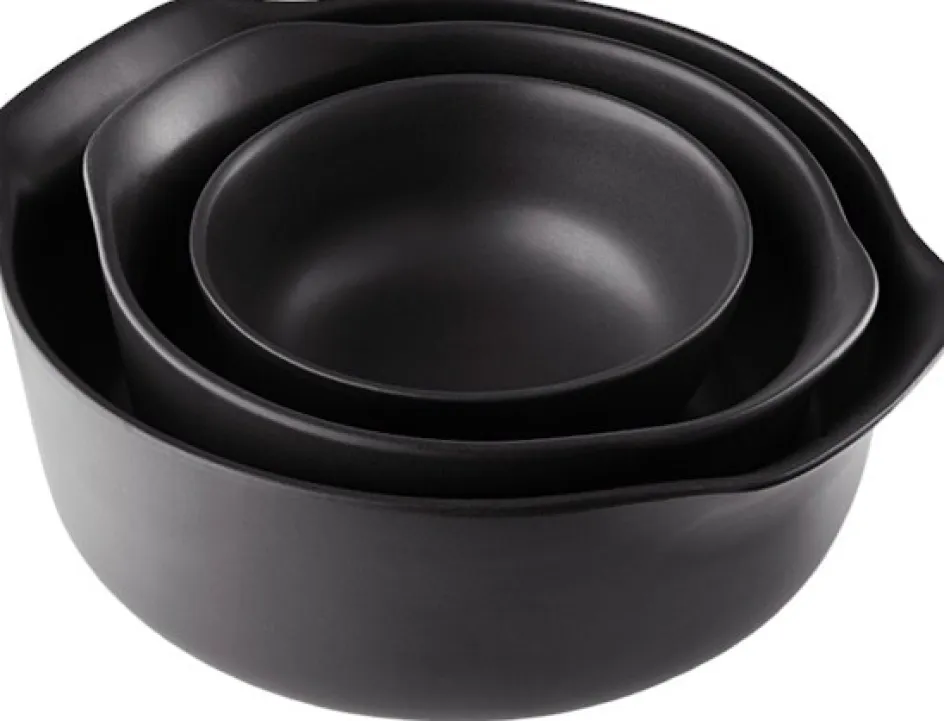 Hot Eva Solo Nordic Kitchen Skål Ø23 cm/2,0 L, Sort