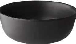 Discount Nordic Kitchen Skål Ø14 cm/0,4 L, Sort Skåle|Spisestue