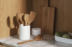 Discount Nordic Kitchen Serveringsske , Bambus Serveringsbestik