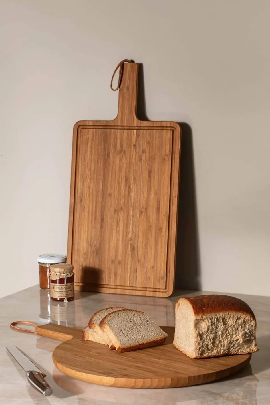 Eva Solo Nordic Kitchen Skærebræt , Bambus