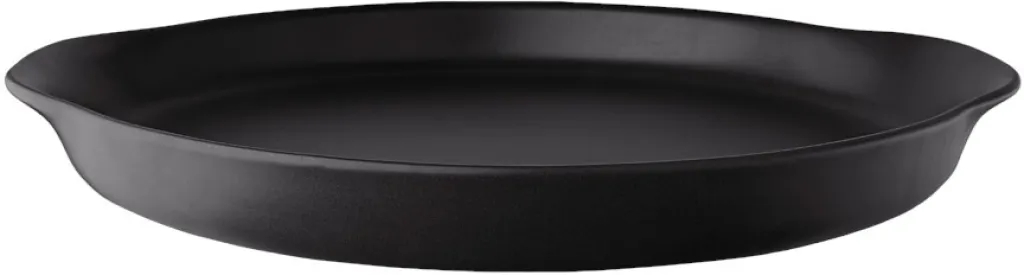 Outlet Nordic Kitchen Serveringsfad ?30 cm, Sort Spisestue|Fade